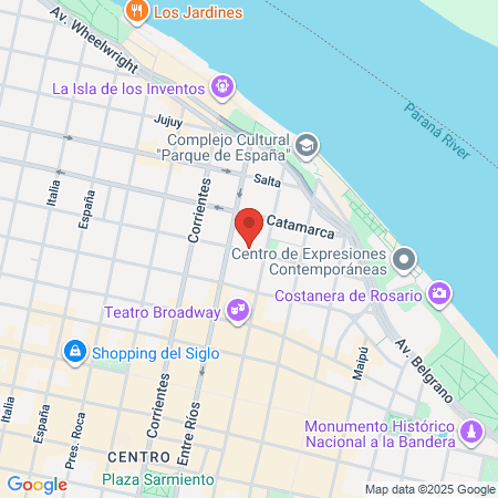 Barberia Jh Barbers map