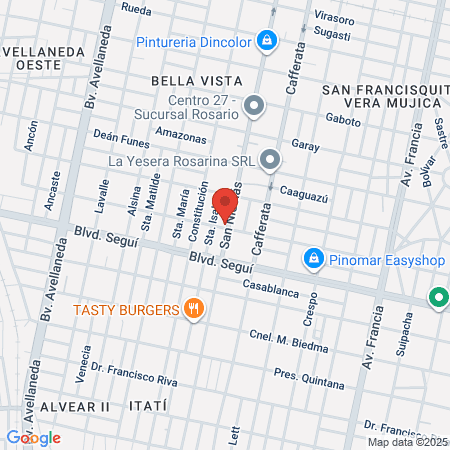 Barbería Cut And Beer 2 map