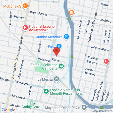 Draco Barber Shop map