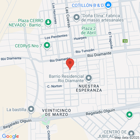 Barbería Varon Barber map