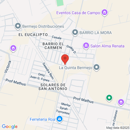 The_Urban_Barber map