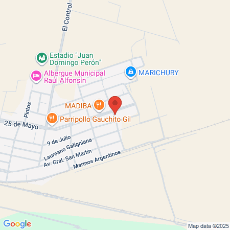 Barbería Y Peluquería Caco map