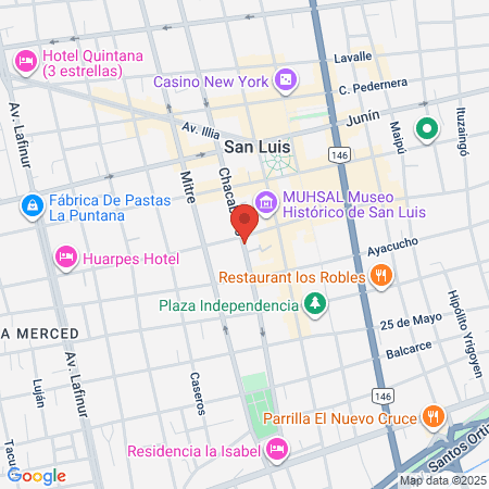 Barbería El Perla Negra map