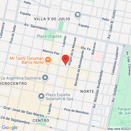 Enzos Barber Shop map