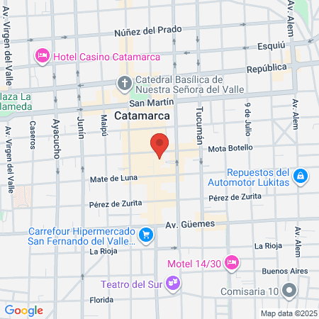 Barbershop Freestyle map