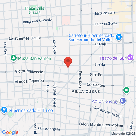 Bunker Barbershop map