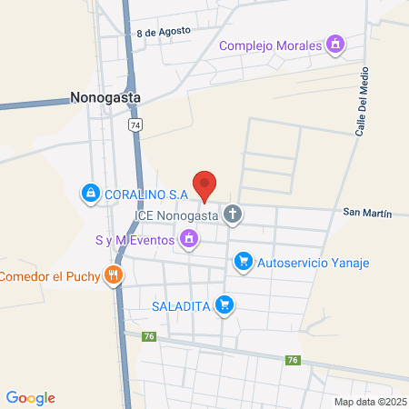 Barberia Acelerado map