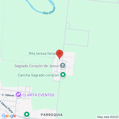 Barbería La Esquina map