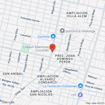 Lorenzo Barber Shop map