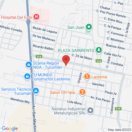 Barbershop_La22 map