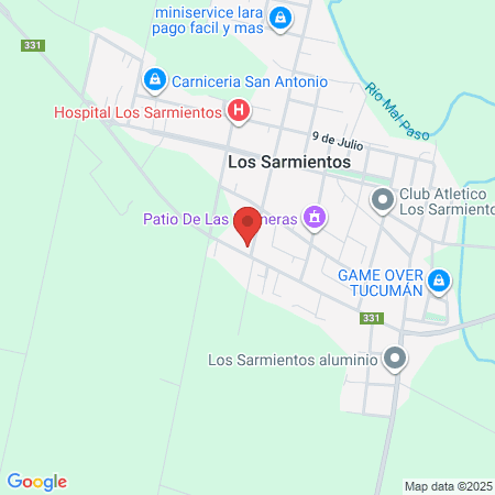 The Barber Dog Peluqueria Canina map