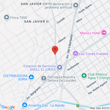 Navajason Barber Shop map