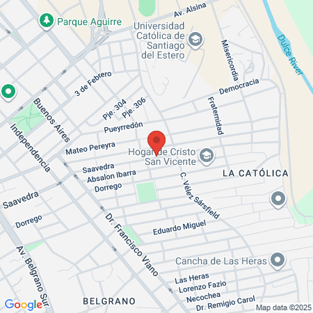 Calvinbarbershop map