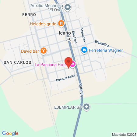 Uncle Sam Barber Shop Barber Men map