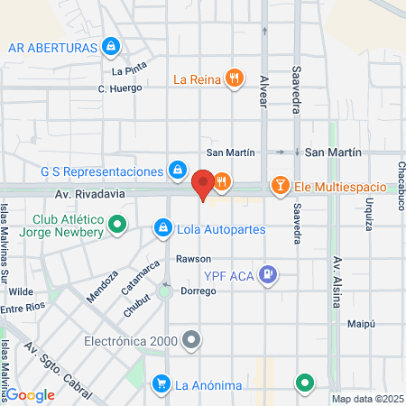 Barberos Y Estilistas Lh Y Ds map