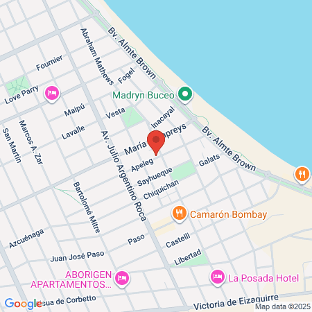 Peluqueria Cagliero And Cimenton map