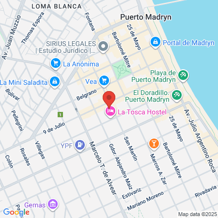 Renov Arte Peluquería Unisex map