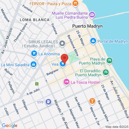 Peluquería Fernando Sosa map