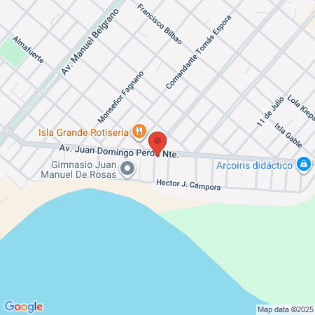 By Marilena Barrios map