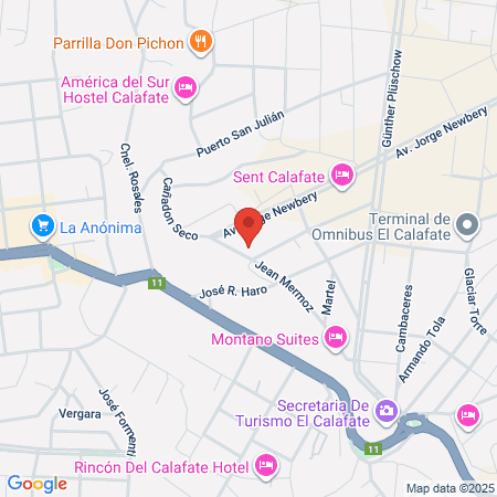 Perovic Oana Gabriela map