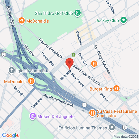 Consultorio De Adriana Tomás Dentista map