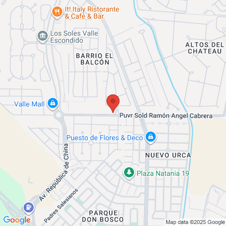 Belleza Mediterranea Estética Integral Terapia Postural map