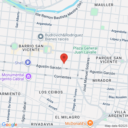 Om Estética Facial map