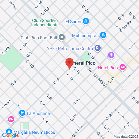 Veterinaria Koiwe map