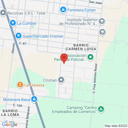 Centro De Salud Carmen Luisa map
