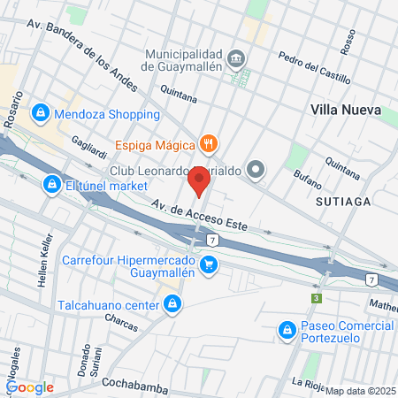 Posturatto Rpg Fisioterapia map