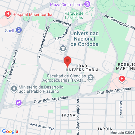 Rivas Centro Odontológico map