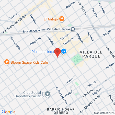 Consultorio Odontologico map