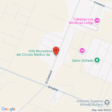 Centro Oftalmológico Santa Rosa map