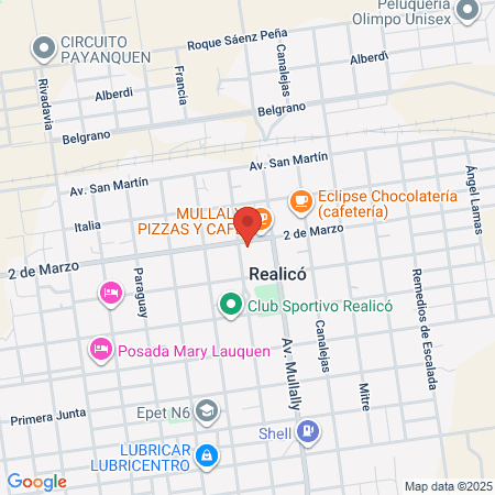 Marisa Borsani Kinesiologia Y Estetica map