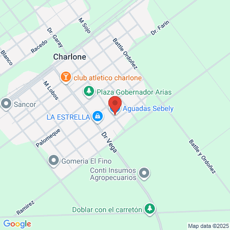 Odontólogo Emmanuel Dominguez map