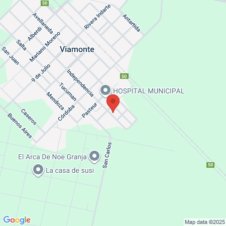 Oulton Institute map