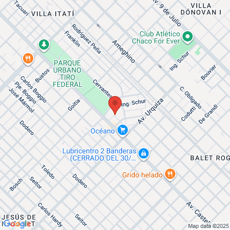 Biodent Odontologia map