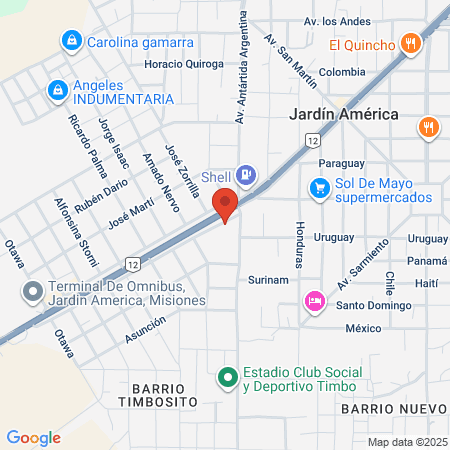 Dental Loterpol Consultorio Odontológico map