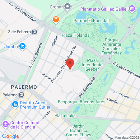 Aqua Salus Pileta Climatizada map