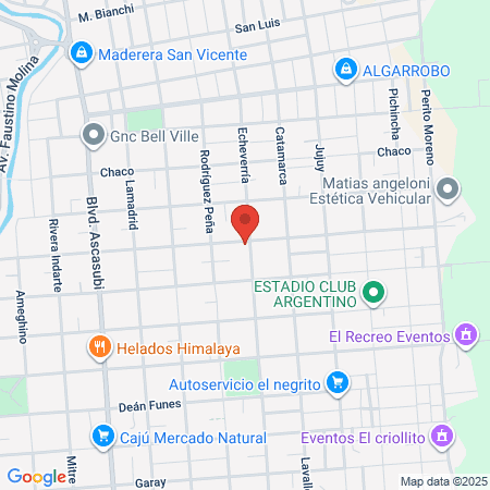 Mostaza Peluquería Masculina map