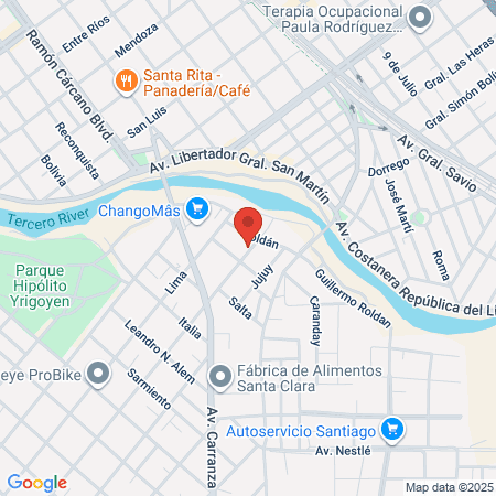 Sin Pelos En La Lengua map