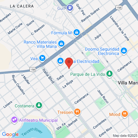 Barbería Y Peluquería map