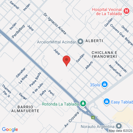 Shelby Barber Shop map