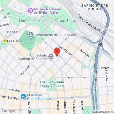 Dierryt Salon Masculino map