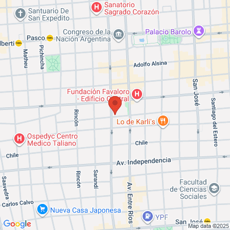 Barberia Alfonso map