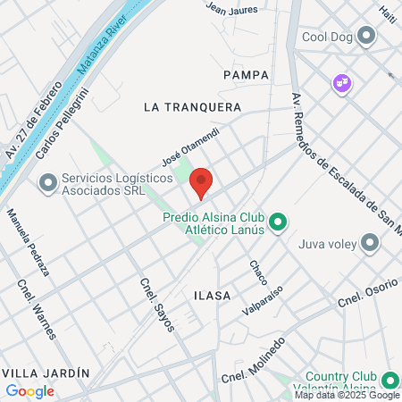 Peluqueria Hector map