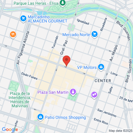 Ely Capdevila Peluquería map