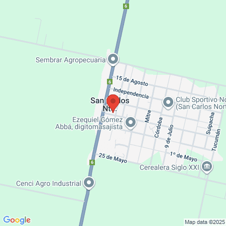 Lola Sola Hair And Beauty map