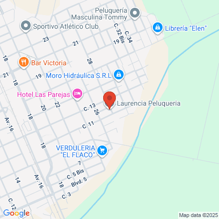 Tu Estilo Peluquería Unisex map