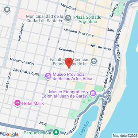 Alisadosprofessioales map